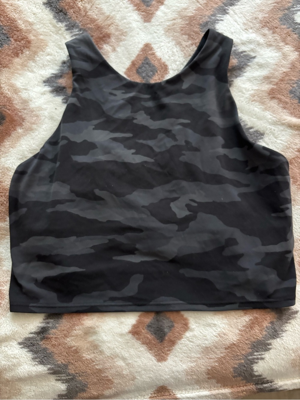 Athleta Longline Spotts Bra